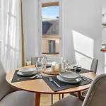 Quartier Bastille Charonne 2 Bedroom With Netflix * باريس