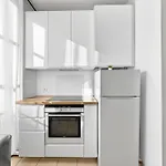 Quartier Bastille Charonne 2 Bedroom With Netflix شقة