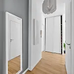 Quartier Bastille Charonne 2 Bedroom With Netflix شقة