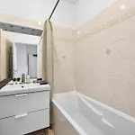 Quartier Bastille Charonne 2 Bedroom With Netflix