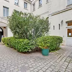 شقة Quartier Bastille Charonne 2 Bedroom With Netflix