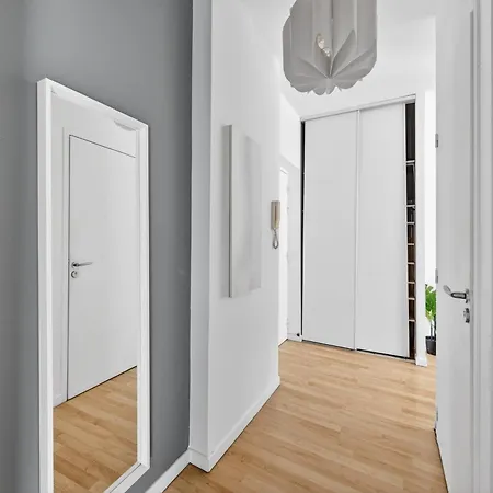 Quartier Bastille Charonne 2 Bedroom With Netflix Daire