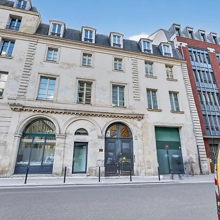 Quartier Bastille Charonne 2 Bedroom With Netflix Paris